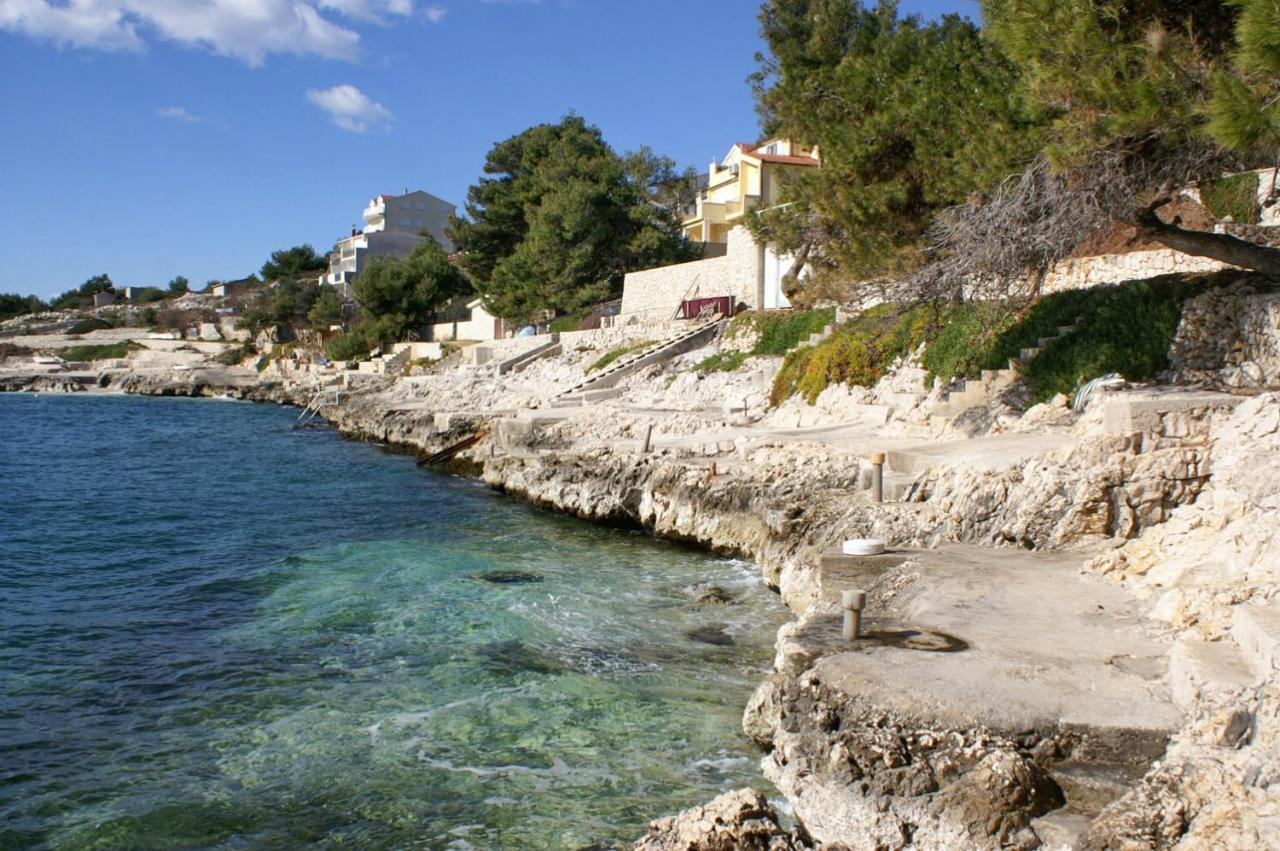 Apartments By The Sea Rastici, Ciovo - 11723 Trogir Dış mekan fotoğraf