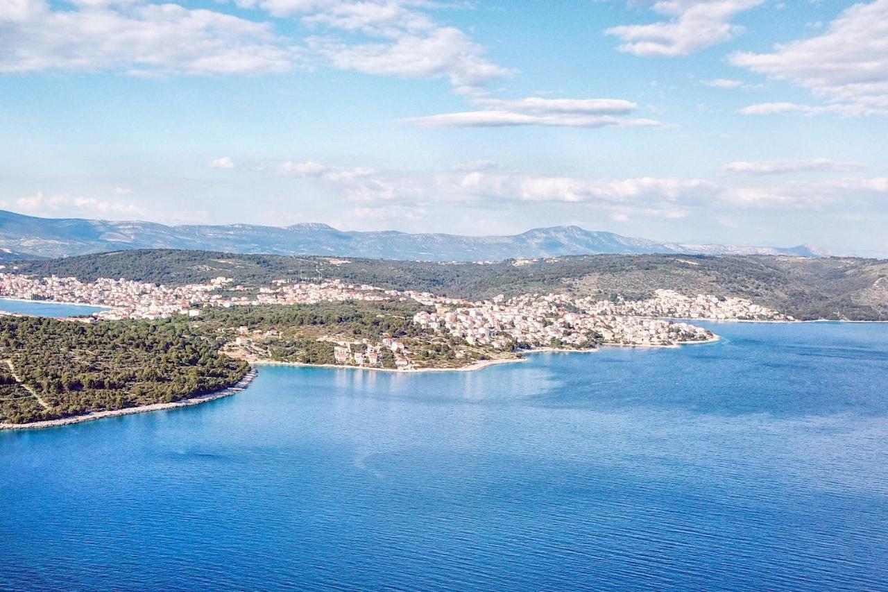 Apartments By The Sea Rastici, Ciovo - 11723 Trogir Dış mekan fotoğraf