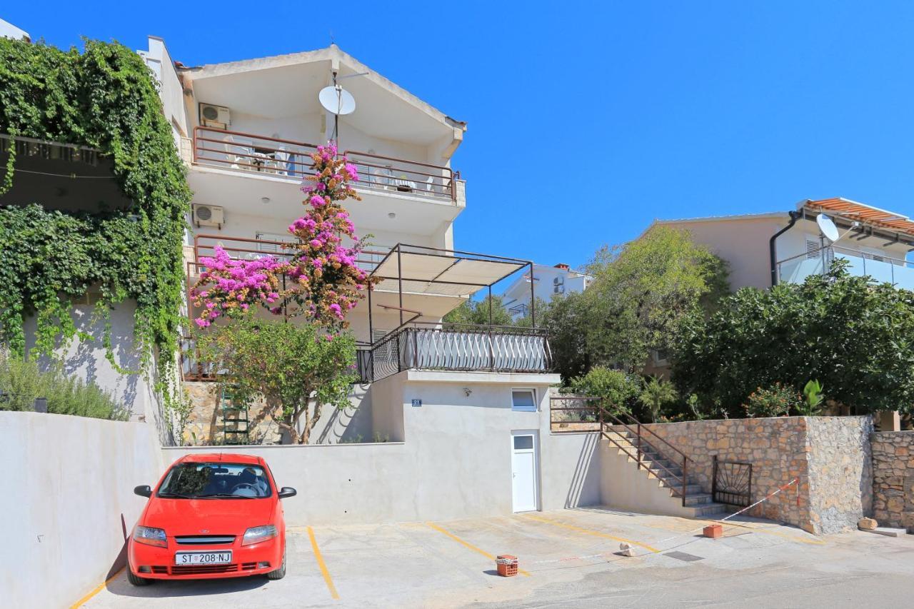 Apartments By The Sea Rastici, Ciovo - 11723 Trogir Dış mekan fotoğraf