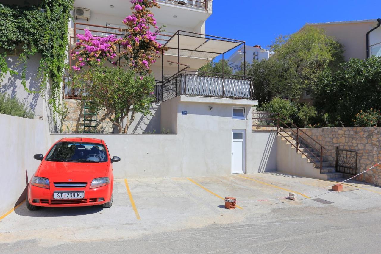 Apartments By The Sea Rastici, Ciovo - 11723 Trogir Dış mekan fotoğraf