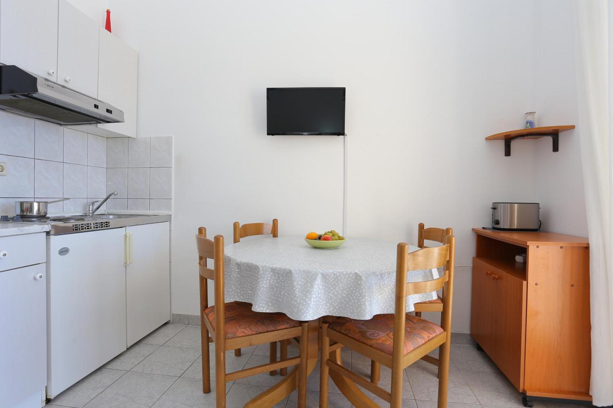 Apartments By The Sea Rastici, Ciovo - 11723 Trogir Oda fotoğraf