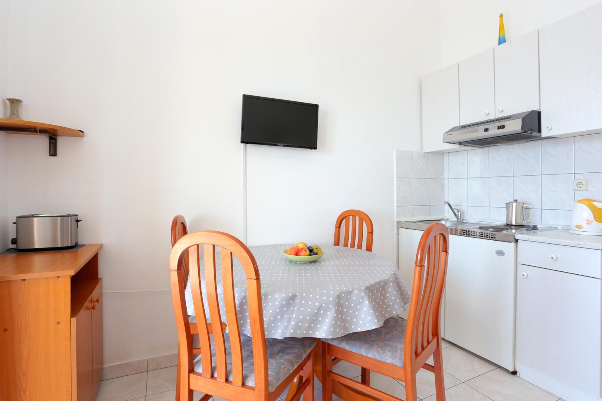 Apartments By The Sea Rastici, Ciovo - 11723 Trogir Oda fotoğraf